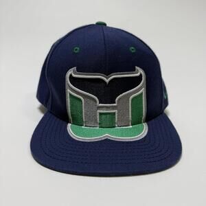 Vintage Hartford Whalers Zephyr Snapback O/S Men’s